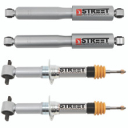 BELLTECH 95104 STREET PERFORMANCE SHOCK SET (LOWERING)