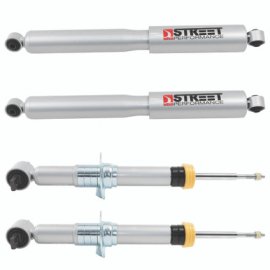 BELLTECH 95106 STREET PERFORMANCE SHOCK SET (LOWERING)