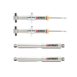 BELLTECH 95109 STREET PERFORMANCE SHOCK SET (LOWERING)