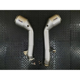 Redstar Audi C8 S6|S7 Downpipes