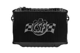 CSF 93-97 Toyota Landcruiser (3-Row Copper Core) Radiator