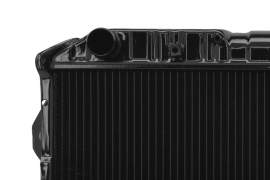 CSF 93-97 Toyota Landcruiser (3-Row Copper Core) Radiator