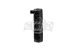 CSF 88-90 Cherokee (XJ) 4.0L w/o filler neck (3-Row Copper Core) Radiator