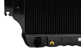 CSF 87-04 Jepp Wrangler (3 ROW Copper Core) Radiator