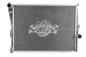 CSF BMW E46 3-Series / 03-05 E85/E86 Z4 High-Performance All-Aluminum Radiator