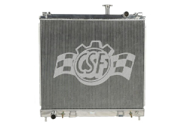 CSF 04-14 Nissan Titan / 05-14 Armada / 04-13 Infiniti QX56 All-Aluminum Radiator