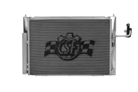 CSF 09-20 Nissan 370Z / 08-13 Infiniti G37 (MT) Triple-Pass All-Aluminum Radiator