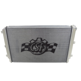 CSF 06-09 VW Golf / GTI / 99-06 Jetta / GLI High-Performance All-Aluminum Radiator