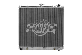 CSF 05-10 Nissan Frontier / 05-10 Pathfinder / 05-10 Xterra All-Aluminum Radiator