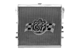 CSF 07-21 Toyota Tundra V8 (AT & MT) / 08-22 Sequoia All-Aluminum Radiator