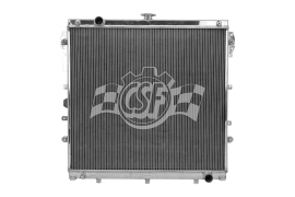 CSF 07-21 Toyota Tundra V8 (AT & MT) / 08-22 Sequoia All-Aluminum Radiator