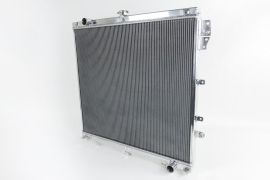 CSF 07-21 Toyota Tundra V8 (AT & MT) / 08-22 Sequoia All-Aluminum Radiator