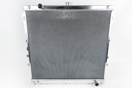 CSF 07-21 Toyota Tundra V8 (AT & MT) / 08-22 Sequoia All-Aluminum Radiator