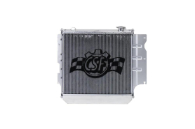 CSF 05-06 Jeep Wrangler Heavy Duty (AT & MT) High-Performance All-Aluminum Radiator