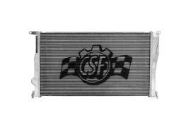 CSF BMW E82 1M / 08-11 E8X 135i / 07-2011 E9X 335i (MT) All-Aluminum Radiator