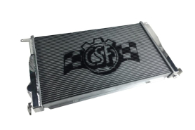 CSF BMW E82 1M / 08-11 E8X 135i / 07-2011 E9X 335i / E89 Z4 (AT) All-Aluminum Radiator