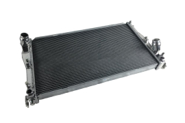 CSF BMW E82 1M / 08-11 E8X 135i / 07-2011 E9X 335i / E89 Z4 (AT) All-Aluminum Radiator