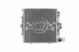 CSF Porsche 997 911 / GT3 / 987 Boxster / Cayman (Left) All-Aluminum Radiator