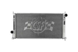 CSF 13-20 FR-S / BRZ / 86 / 22+ GR86 / BRZ High-Performance All-Aluminum Radiator