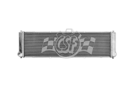 CSF Porsche 996 911 Turbo / GT2 / 997 GT3 / GT2 (Center) All-Aluminum Radiator