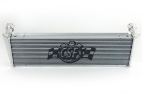 CSF Porsche 997 911 Turbo (Center) High-Performance All-Aluminum Radiator