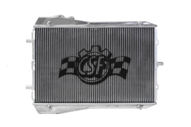 CSF Porsche 996 Turbo / GT2 / GT3 / 997 Turbo / GT2 (Right) All-Aluminum Radiator