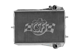 CSF Porsche 996 Turbo / GT2 / GT3 / 997 Turbo / GT2 (Right) All-Aluminum Radiator