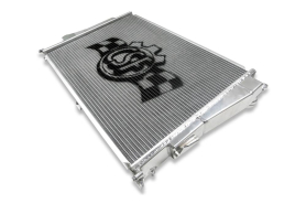 CSF BMW E46 M3 Triple Pass High-Performance All-Aluminum Radiator