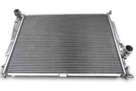 CSF BMW E46 M3 Triple Pass High-Performance All-Aluminum Radiator