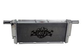 CSF Porsche 981 Cayman/Boxster (Center) Auxiliary All-Aluminum Radiator
