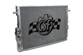 CSF 08-10 Ford Super Duty 6.4L Turbo Diesel All-Aluminum Radiator