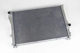 CSF BMW E39 M5 / 540i (MT) High-Performance All-Aluminum Radiator