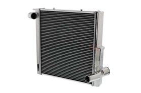 CSF Porsche 991.1 Carrera / 981 Boxster / Cayman / GT4 (Left) All-Aluminum Radiator