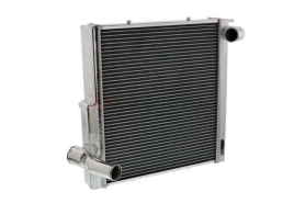 CSF Porsche 991.1 Carrera / 981 Boxster / Cayman / GT4 (Right) All-Aluminum Radiator