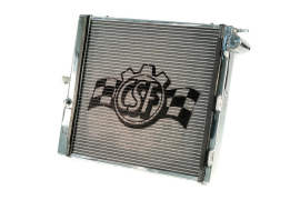 CSF Porsche 991 Turbo / GT3/RS/CUP / 981 Spyder / GT4 (Left) All-Aluminum Radiator