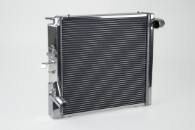 CSF Porsche 991 Turbo / GT3/RS/CUP / 981 Spyder / GT4 (Right) All-Aluminum Radiator