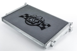 CSF Audi / VW MQB Triple-pass High-Performance All-Aluminum Radiator