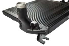 CSF 10-12 Ram 2500 / 3500 6.7L Cummins Turbo Diesel Heavy Duty Intercooler