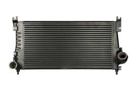 CSF 06-10 Silverado H.D / Sierra H.D 6.6L Turbo Diesel Heavy Duty Intercooler