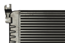 CSF 06-10 Silverado H.D / Sierra H.D 6.6L Turbo Diesel Heavy Duty Intercooler