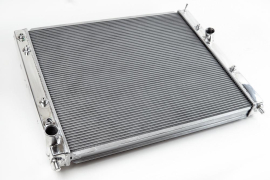 CSF 09-14 Cadillac CTS-V (Sedan/Coupe/Wagon) High-Performance All-Aluminum Radiator