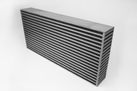 CSF High-Performance Bar & Plate Intercooler Core 25x12x4.5