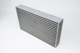 CSF High-Performance Bar & Plate Intercooler Core 20x12x3