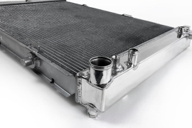 CSF 90-93 Mercedes 500SL / 94-02 Mercedes SL500 High-Performance Radiator