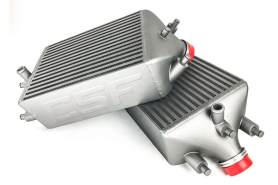 CSF Porsche 991 911 Turbo / Turbo S Twin Intercooler set