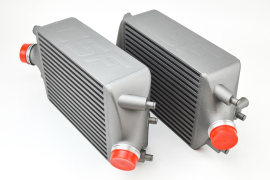 CSF Porsche 991 911 Turbo / Turbo S Twin Intercooler set