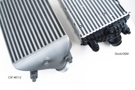 CSF Porsche 991 911 Turbo / Turbo S Twin Intercooler set