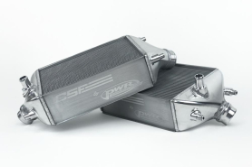 CSF Porsche 991 GT2 RS Twin Intercooler Set