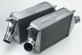 CSF Porsche 991 GT2 RS Twin Intercooler Set