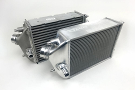 CSF Porsche 991 GT2 RS Twin Intercooler Set